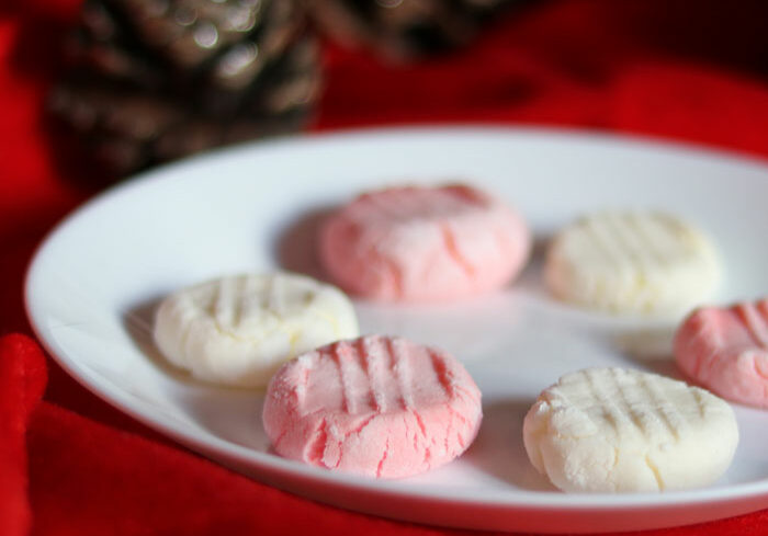 cream-cheese-mints-featured Cream Cheese Mints Recipe