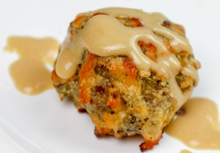 keto-sausage-stuffing-balls Sausage Stuffing Balls