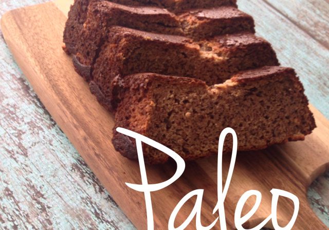 paleo-banana-bread Paleo style Banana Bread!